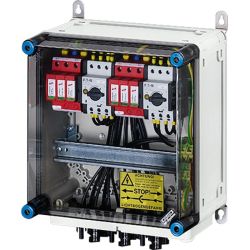 Hensel PV-GAK mit ÜSE Mi PV 2242