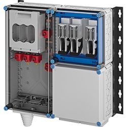 HENSEL PV-Wechselrichter-Sammler 140kVA 3-phasige Wechselrichter