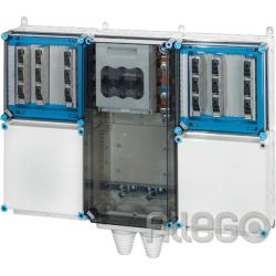 Hensel PV-Wechselrichter-Sammler 140kW,3-phasig Mi PV 5323