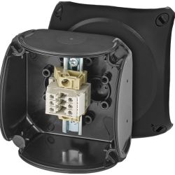 Hensel Reihenklemmenkasten RX 0203 T