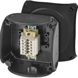 Hensel Reihenklemmenkasten RX 0205 T