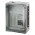Bild: HENSEL Sicherungsgehäuse FP 3226 | 250A | NH-Sicherung | IP65 | 1x3xNH00C | 5-polig | Kunststoff | transparent