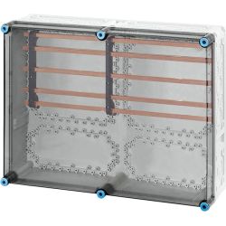 Hensel Sammelschienengehäuse 600x450mm /250A 5pol Mi 6652