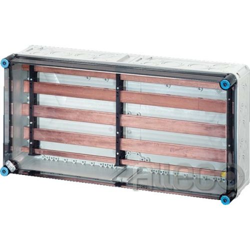 Bild: Hensel Sammelschienengehäuse 630A 600x300x170mm Mi 6456
