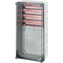 Hensel Sammelschienengehäuse 630A 600x300x170mm Mi 6459