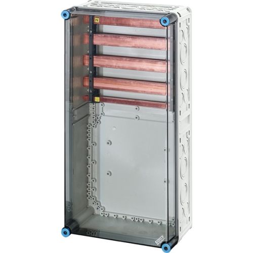 Bild: Hensel Sammelschienengehäuse 630A 600x300x170mm Mi 6459