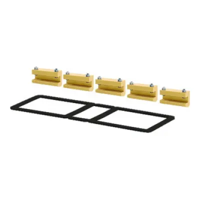 Hensel Sammelschienenverbinder 5p. Mi SV 63