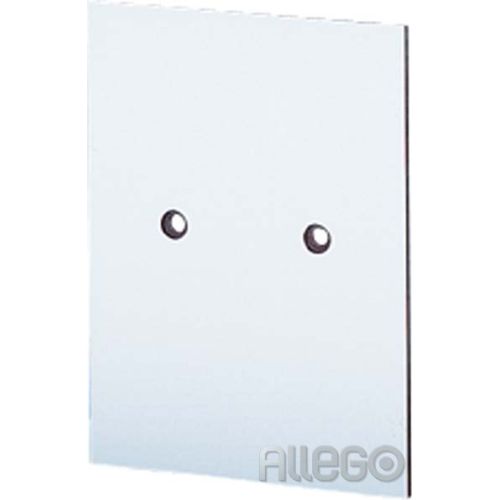 Bild: Hensel sel Montageplatte 4mm stark,f.KG 9001 KG MP 01
