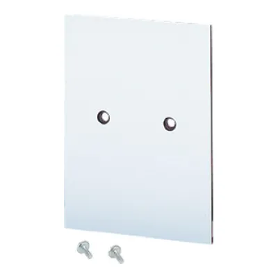 Hensel sel Montageplatte 4mm stark,f.KG 9001 KG MP 01