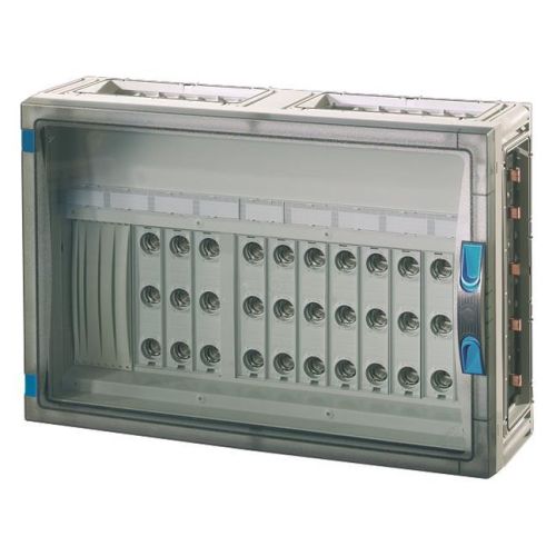 Bild: Hensel Sicherungsgehäuse 12x3x63AD02 FP 3435