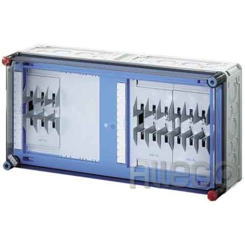 Bild: Hensel Sicherungsgehäuse 3xNH00 3p.250A 5p Mi 6432
