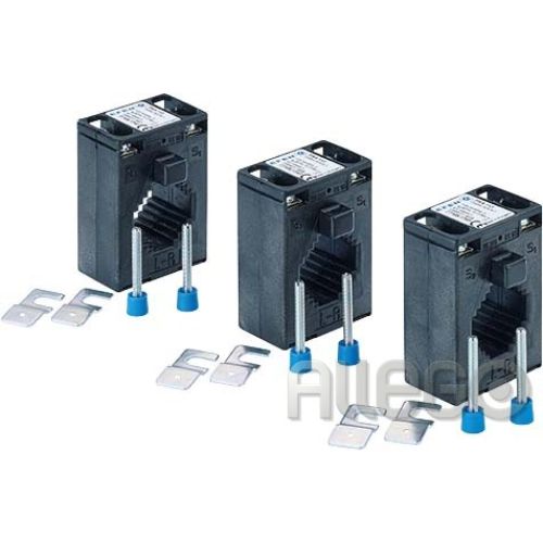 Bild: Hensel Stromwandler-Set 250/5A, 3-phasig ME 332