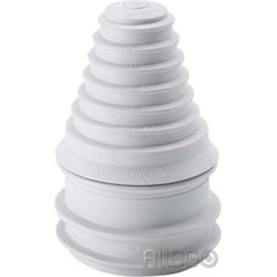 Hensel Stufenstutzen zu Mi FP82 d=30-72mm KST 82