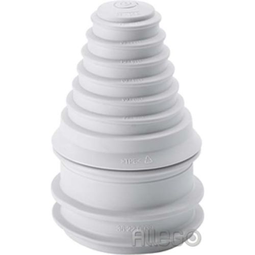 Bild: Hensel Stufenstutzen zu Mi FP82 d=30-72mm KST 82