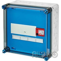 Hensel Überspannungsschutzgehäuse Mi SP 2242