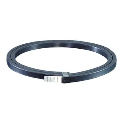 HENSEL Verdrahtungsband Mi VS 630 / 4012591653868 | Kupferband 630A | 2m Länge | 20x11mm | lamelliert | 11 Lamellen