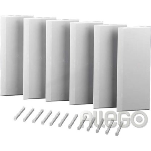 Bild: Hensel Verschlussplatten-Set ENYSTAR- FP VS 30