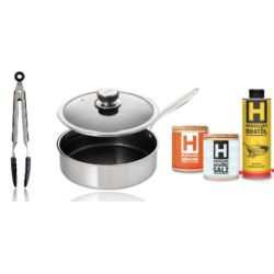 Hensslers Kochbox Special 5-teilig
