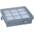 Bild: HEPA-Filter + Ausgangsfilter für Staubsauger Hisense/Gorenje 286171 2-teilig
