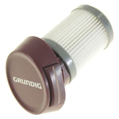 HEPA-Filter für Beko Staubsauger C00915456 Luftreinigung