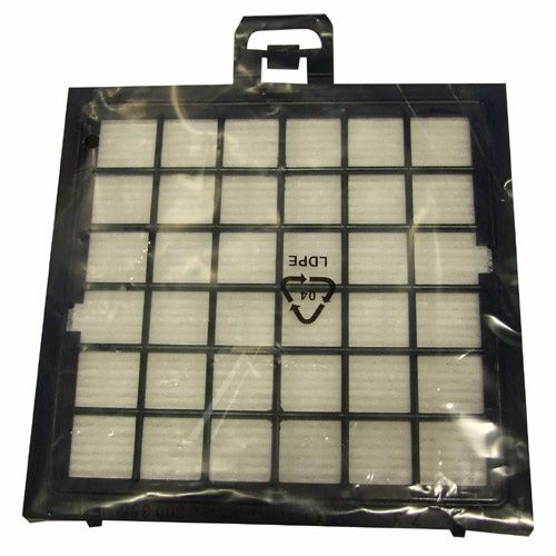 Bild: HEPA-Filter für Bosch Staubsauger Com 483774 Feinstaubfilter