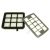Bild: HEPA-Filter für Gorenje Staubsauger 466439 HF2303