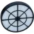 Bild: HEPA-Filter für Grundig Staubsauger C00906452 Feinstaubfilter