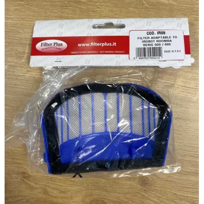 HEPA-Filter für iRobot Staubsauger Filter Plus