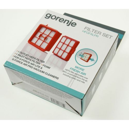 Bild: HEPA-Filter für Staubsauger Hisense/Gorenje 732741 Luftreinigung
