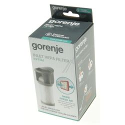 HEPA-Filter für Staubsauger Hisense/Gorenje 733491 Luftreinigung