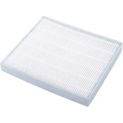 HEPA-Filter H 13, für Luftreiniger LR 9 / LR 10 (weiß/hellblau)