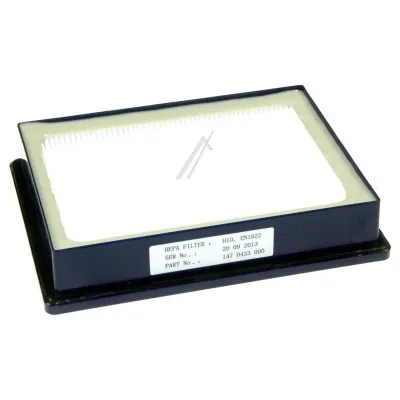 HEPA-Filter H10 Power für Nilfisk Staubsauger 1470433500 Hochleistung