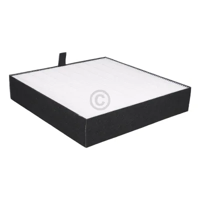 Hepa Filter wie KAFP080B4 Bluparts 10101045 für Klimagerät