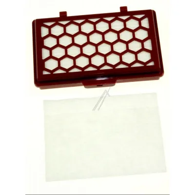 HEPA- und Vorfilter-Set für Severin Staubsauger 1209048 Motorfilter