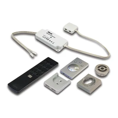 Hera Dynamic-Controller 24V Funk 20805003015 | LED-Betriebsgerät | 75W | IP20 | Kunststoffgehäuse | für Konstantspannung