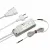 Bild: Hera Eurostecker EBS-4 D mit 1m + 0,3m Eurokupplung