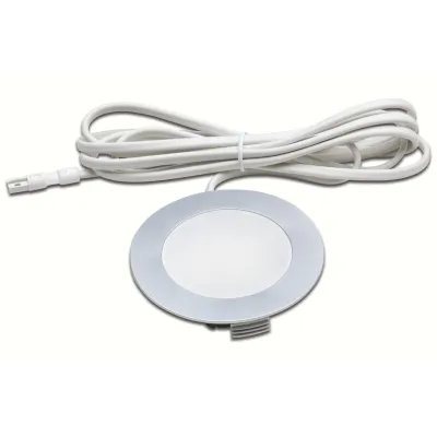 Hera LED Einbauleuchte nw chrom-matt 61002220306