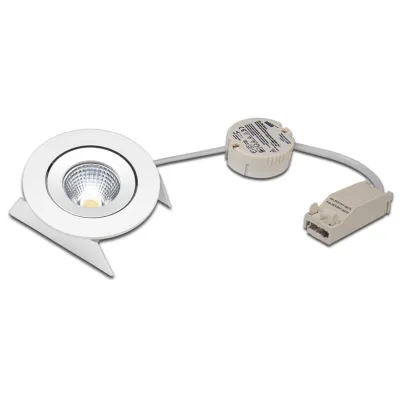Hera LED-Einbauleuchten Set 230mA ws dim 61001475601