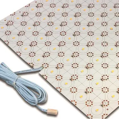 Hera LED-Flächenhinterleuchtung nw 61001582103