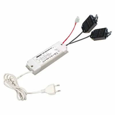 Hera LED-Trafo dimmbar 350mA 2x9W 61500300928
