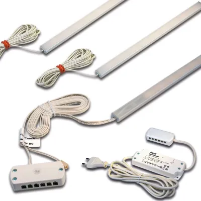 Hera LED-Unterbauleuchte 3erSet nw LEDADDON#61054823321