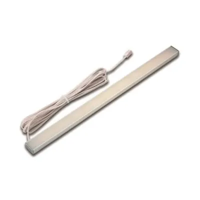 Hera LED-Unterbauleuchte 61001427202 | LED-Lichtleiste 600mm | 10,9W | 3000K warmweiß | 680lm | Aluminium | IP20