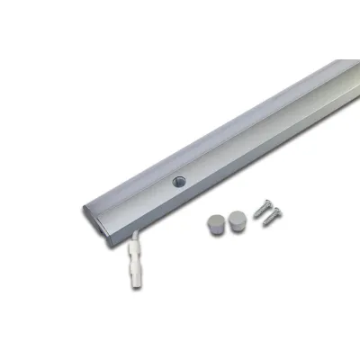 HERA LED Unterbauleuchte ModuLite F 600mm 10W | 4000K neutralweiß | 860lm | Aluminium | flach | nicht dimmbar