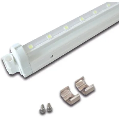 HERA SlimLite CS LED HE+ 1195mm 10,3W Me LED-Lichtleiste 10W 550lm ws Konv IP20