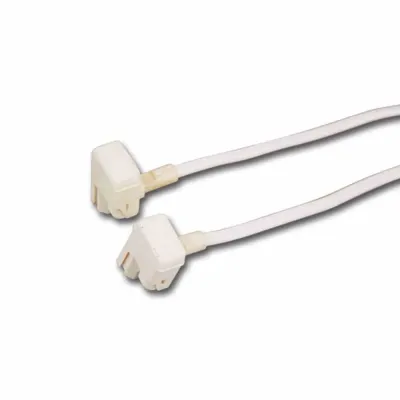 Hera Verbindungsleitung 0,30m waag. Montage CS 46/300