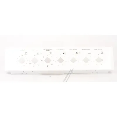 Herdblende Whirlpool C00144628 Frontblende, weiß