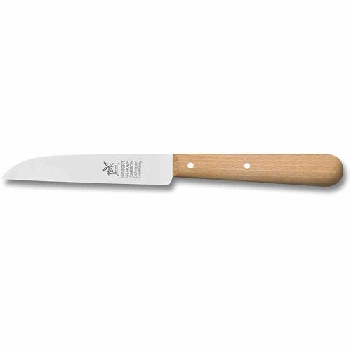 Bild: Herder Gemüsemesser 85mm,nicht rostfrei 1398.325.010002