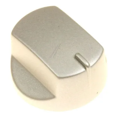 Herdknebel Whirlpool/Indesit 482000030598 Gasventil, Aluminium