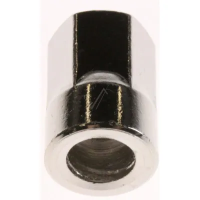 Hexagon-Mutter für Samsung Ofen 6021001211 M4, vernickelt, links