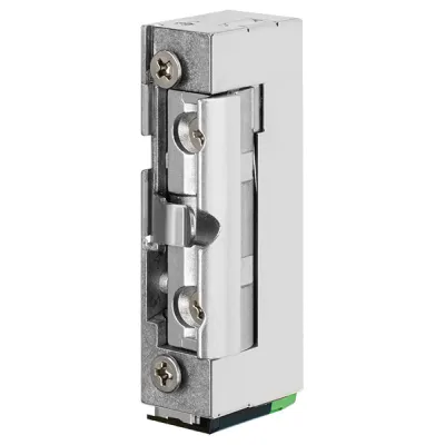 HHG Türöffner Villa TÖ | Elektrischer Türöffner 12-30V | DIN Universal | mechanische Entriegelung